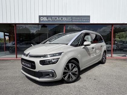 Citroen Grand C4 Picasso - BLUEHDI 150CH SHINE S&S EAT6 - 11 990 €