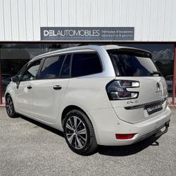 Citroen Grand C4 Picasso BLUEHDI 150CH SHINE S&S EAT6 Chantepie