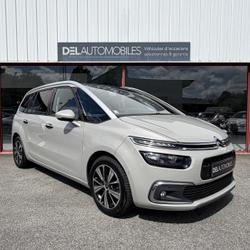 Citroen Grand C4 Picasso BLUEHDI 150CH SHINE S&S EAT6 Chantepie