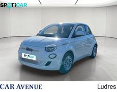 Fiat 500 II Lunéville