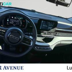 Fiat 500 II e 95ch Action Plus Lun&eacute;ville