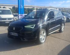 Seat Ateca Montceau-les-Mines