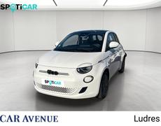 Fiat 500 II Laxou