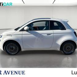 Fiat 500 II e 118ch Ic&ocirc;ne Laxou