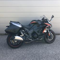Kawasaki ERN  Saint-Martin-d'H&egrave;res