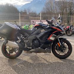 Kawasaki ERN  Saint-Martin-d'H&egrave;res
