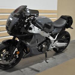 Yamaha SR  Nancy