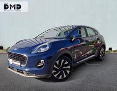 Ford Puma Quimper