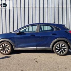 Ford Puma 1.0 Flexifuel 125ch S&S mHEV Titanium Quimper