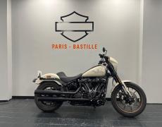 Harley Davidson Softail Paris 11e Arrondissement
