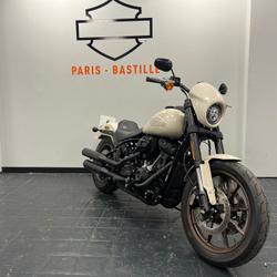 Harley Davidson Softail  Paris 11e Arrondissement