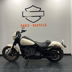 Harley Davidson Softail  Paris 11e Arrondissement