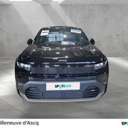 Jeep Compass Electrique 213ch 157kw Altitude Villeneuve-d'Ascq