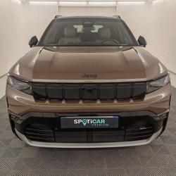 Jeep Compass Electrique 213ch 157kw First Edition Aubi&egrave;re