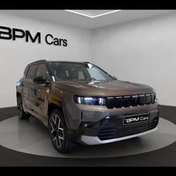 Jeep Compass Electrique 213ch 157kw First Edition Amazonia"marron toit noir" Saint-Doulchard