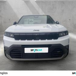Jeep Compass 1.2 Turbo T3 145ch e-Hybrid Altitude BVR6 Villeneuve-d'Ascq