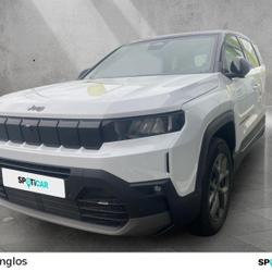 Jeep Compass 1.2 Turbo T3 145ch e-Hybrid Altitude BVR6 Villeneuve-d'Ascq