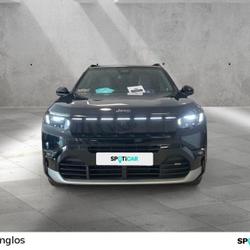 Jeep Compass 1.2 Turbo T3 145ch e-Hybrid First Edition BVR6 Englos