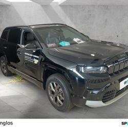 Jeep Compass 1.2 Turbo T3 145ch e-Hybrid First Edition BVR6 Englos