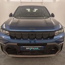 Jeep Compass 1.2 Turbo T3 145ch e-Hybrid Altitude BVR6 Aubi&egrave;re