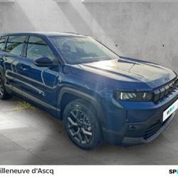 Jeep Compass 1.2 Turbo T3 145ch e-Hybrid Altitude BVR6 Villeneuve-d'Ascq