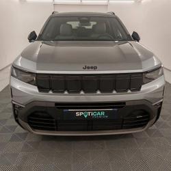 Jeep Compass 1.2 Turbo T3 145ch e-Hybrid First Edition BVR6 Aubi&egrave;re