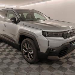 Jeep Compass 1.2 Turbo T3 145ch e-Hybrid First Edition BVR6 Aubi&egrave;re