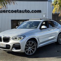 BMW X4 (G02) XDRIVE20I 184CH M SPORT EURO6D-T Guer