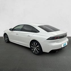 Peugeot 508 PureTech 180 ch S&S EAT8 - GT Line occasion - La Rochelle - photo 2/29