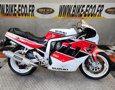 Suzuki GSXR Vitrolles