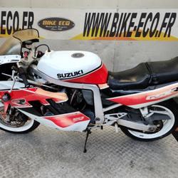 Suzuki GSXR  Vitrolles