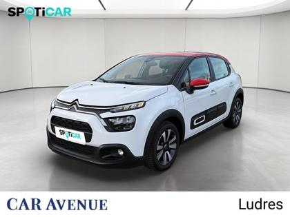 Citroen C3 - 1.2 PureTech 83ch S&S Shine - 10 990 €