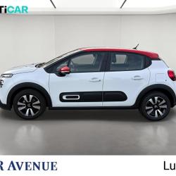 Citroen C3 1.2 PureTech 83ch S&S Shine Laxou