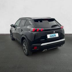 Peugeot 2008 PureTech 130 S&S BVM6 - Style occasion - La Rochelle - photo 2/28