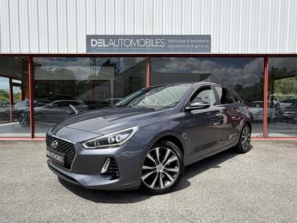 Hyundai i30 - 1.6 CRDI 136CH CREATIVE - 11 980 €