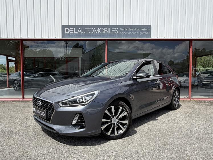 Hyundai i30  - Creative - 10 990 €