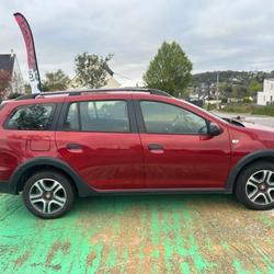 Dacia Logan MCV 1.5 BLUE DCI 95CH TECHROAD La Gacilly