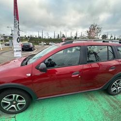 Dacia Logan MCV 1.5 BLUE DCI 95CH TECHROAD La Gacilly