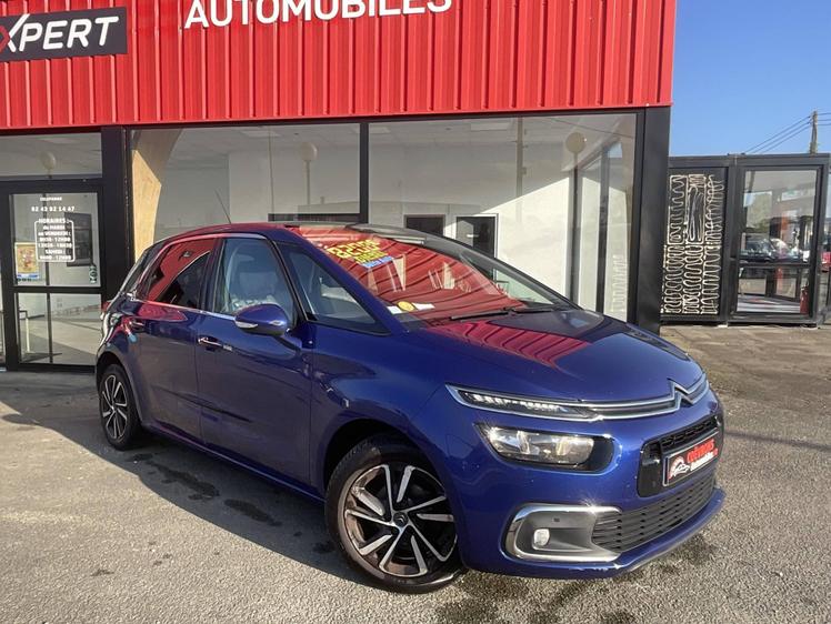 Citroen C4 Picasso  - 8 200 €