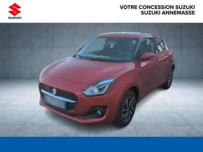 Suzuki Swift - 1.2 Dualjet Hybrid 83ch Pack AllGrip - 15 990 €