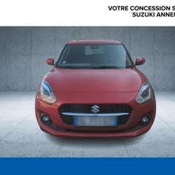 Suzuki Swift 1.2 Dualjet Hybrid 83ch Pack AllGrip Ville-la-Grand