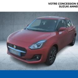 Suzuki Swift 1.2 Dualjet Hybrid 83ch Pack AllGrip Ville-la-Grand