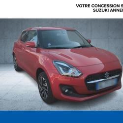 Suzuki Swift 1.2 Dualjet Hybrid 83ch Pack AllGrip Ville-la-Grand