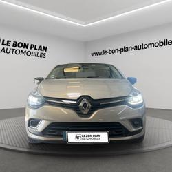 Renault Clio 4 IV 1.2 TCe 120ch energy Initiale Paris EDC 5p - Toit Panoramique Capens