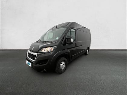 Peugeot Boxer - BOXER TOLE 333 L2H2 BLUEHDI 140 S&S - ASPHALT - 21 990 €