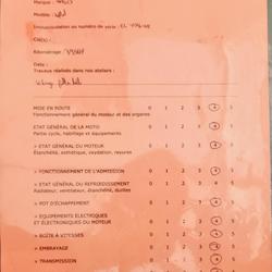 Harley Davidson Softail  Vitrolles