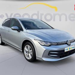 Volkswagen Golf 8 1.5 eTSI EVO2 116ch Life Plus DSG7 Sieges chauf Radar AV/AR Carplay Bischheim