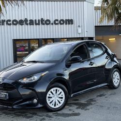 Toyota Yaris 116H FRANCE BUSINESS 5P Guer