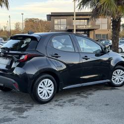 Toyota Yaris 116H FRANCE BUSINESS 5P Guer