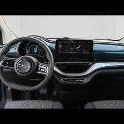 Fiat 500 II e 95ch Ic&ocirc;ne Laxou